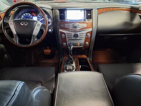 Used 2019 INFINITI QX80 Luxe image 19