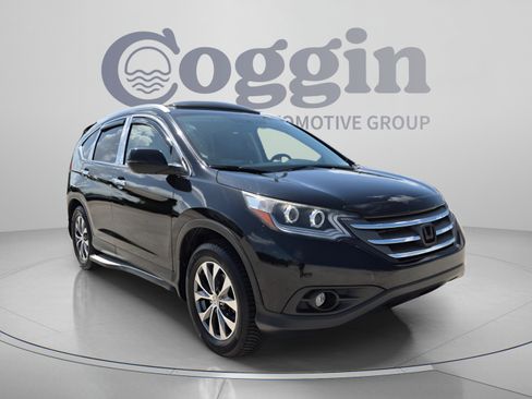 Used 2013 Honda CR-V EX-L image 8
