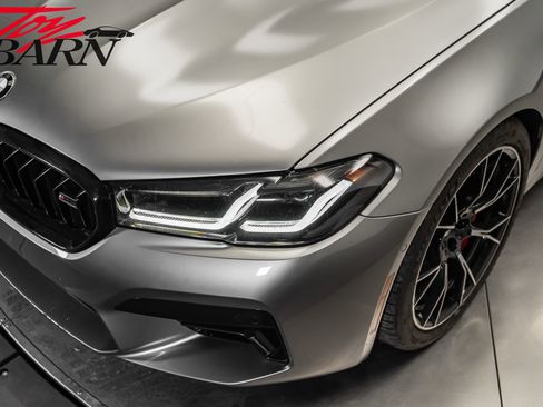 Used 2021 BMW M5 w/ Competition Package image 12