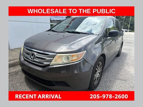 Used 2012 Honda Odyssey EX-L image 1