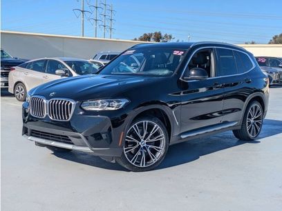 Certified 2022 BMW X3 sDrive30i w/ Premium Package 2 (ZPA)