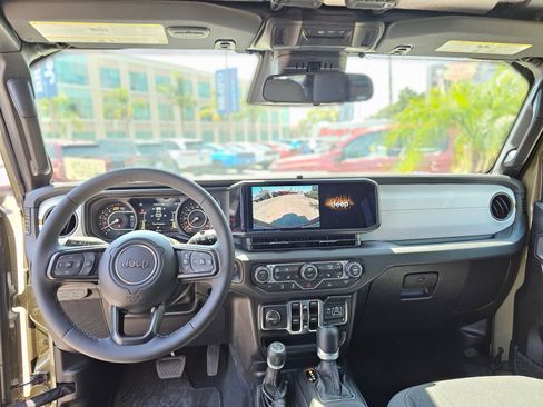 New 2026 Jeep Wrangler Unlimited Sport AWD/4WD image 26