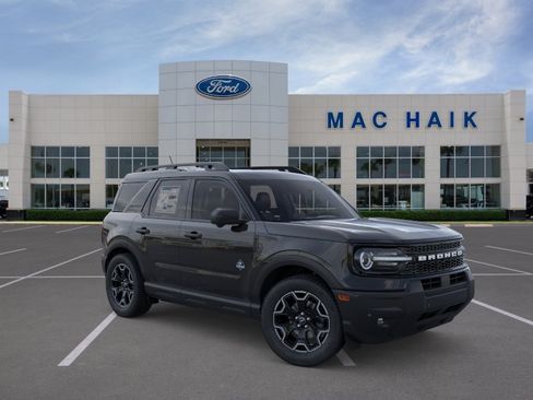 New 2026 Ford Bronco Sport Outer Banks w/ Outer Banks Tech Package+ AWD/4WD image 7