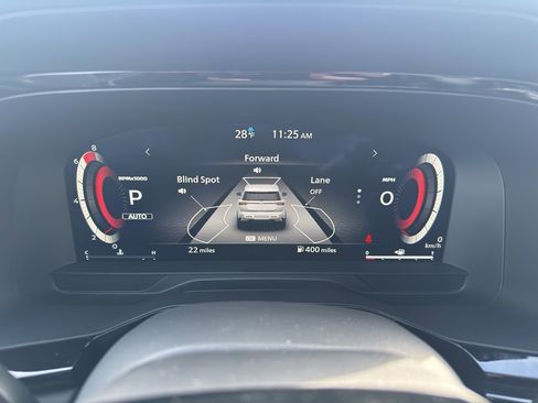 New 2026 Nissan Pathfinder SL image 17