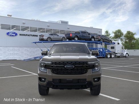 New 2026 Ford Ranger Lariat AWD/4WD image 6