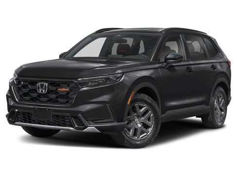 New 2026 Honda CR-V TrailSport image 37