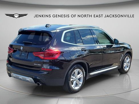 Used 2020 BMW X3 sDrive30i RWD image 2