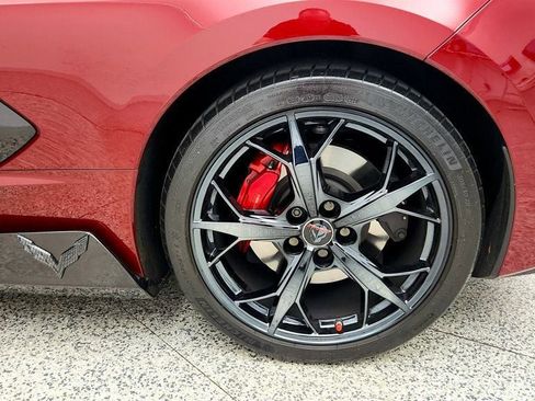 Used 2020 Chevrolet Corvette Stingray Preferred Cpe w/ 2LT Preferred Equipment Group RWD image 9