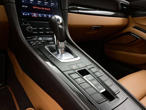 Certified 2019 Porsche 911 Turbo S AWD/4WD image 11