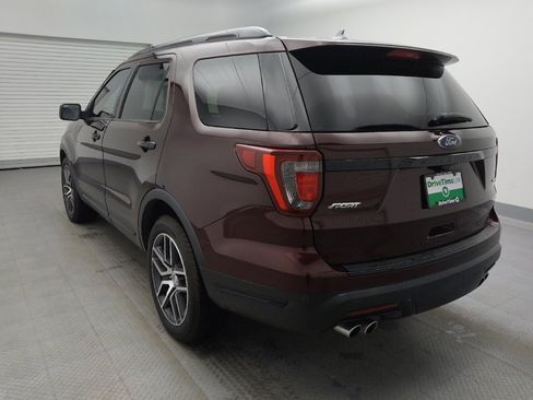 Used 2018 Ford Explorer Sport AWD/4WD image 5