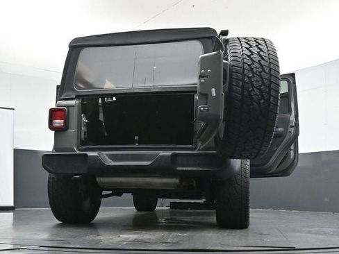 Used 2023 Jeep Wrangler Unlimited Sport AWD/4WD image 40
