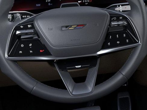 New 2026 Cadillac Lyriq V AWD/4WD image 19