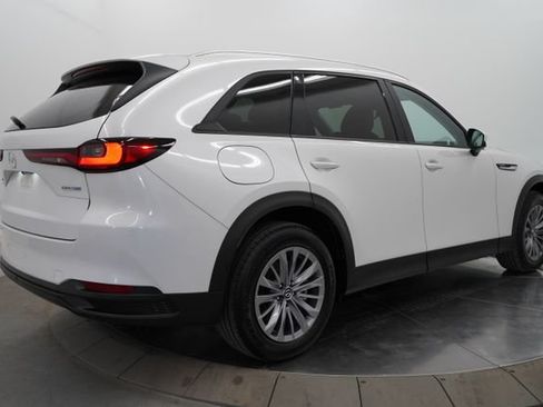 Used 2024 MAZDA CX-90 Plug-In Hybrid w/ Preferred AWD/4WD image 7