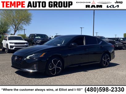 Used 2024 Nissan Altima 2.5 SR