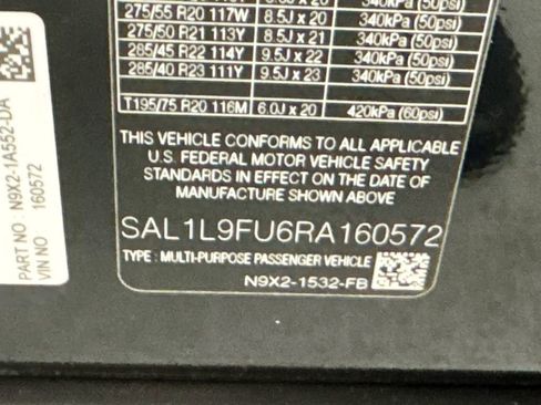 Certified 2024 Land Rover Range Rover Sport Dynamic SE AWD/4WD image 31
