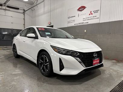 New 2025 Nissan Sentra SV w/ All-Weather Package