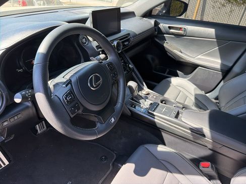 Used 2025 Lexus IS 350 F Sport image 9