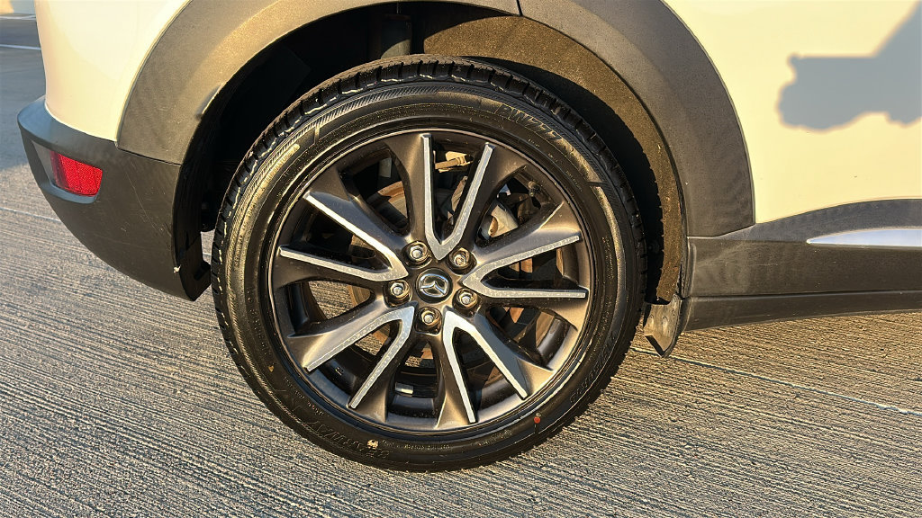 Used 2017 MAZDA CX-3 Grand Touring FWD image 17