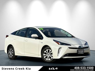 Used 2019 Toyota Prius XLE