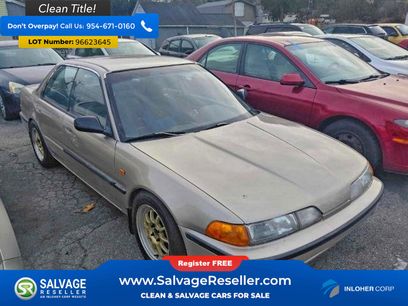 Used 1990 Acura Integra LS