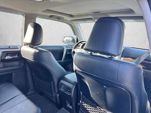 Certified 2023 Toyota 4Runner Limited image 22