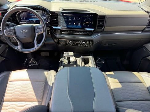 Certified 2023 Chevrolet Silverado 1500 ZR2 AWD/4WD image 10