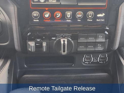 Used 2021 RAM 1500 TRX w/ TRX Level 2 Equipment Group image 24