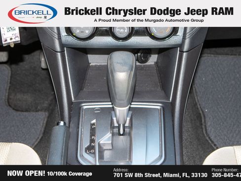 Used 2019 Subaru Impreza 2.0i w/ Eyesight image 22