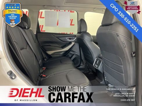 Used 2022 Subaru Forester Limited AWD/4WD image 13