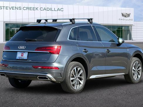 Used 2024 Audi Q5 2.0T Premium Plus AWD/4WD image 3