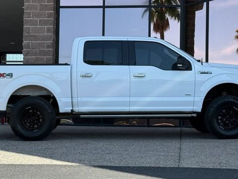 Used 2016 Ford F150 XLT w/ Equipment Group 302A Luxury AWD/4WD image 15