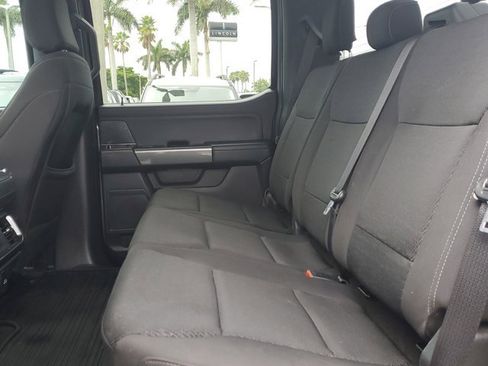 Certified 2022 Ford F150 XLT w/ Equipment Group 302A High image 16