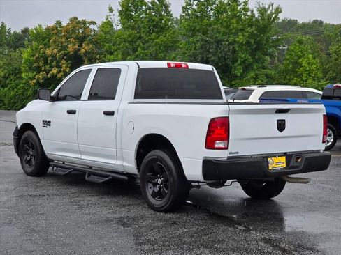 Used 2022 RAM 1500 Tradesman RWD image 25
