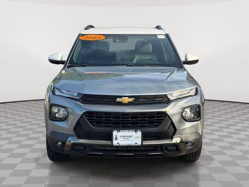 Used 2023 Chevrolet TrailBlazer ACTIV w/ Convenience Package AWD/4WD image 2