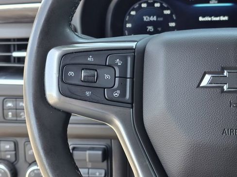 Used 2024 Chevrolet Tahoe Z71 w/ Z71 Off-Road Package AWD/4WD image 26