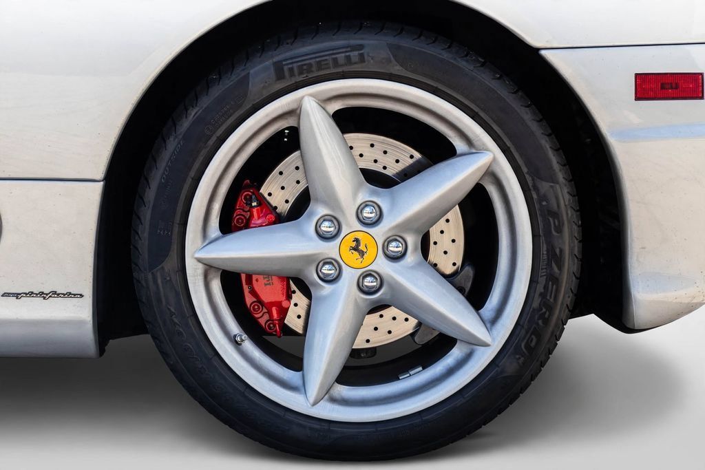 Used 2002 Ferrari 360 Spider RWD image 58