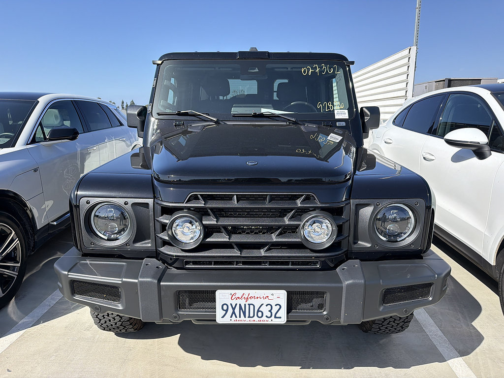 Used 2025 INEOS Grenadier Station Wagon AWD/4WD image 1