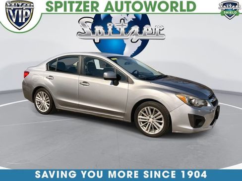 Used 2013 Subaru Impreza 2.0i Premium image 1
