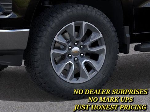 New 2026 Chevrolet Silverado 1500 LT w/ Texas Edition Plus image 9