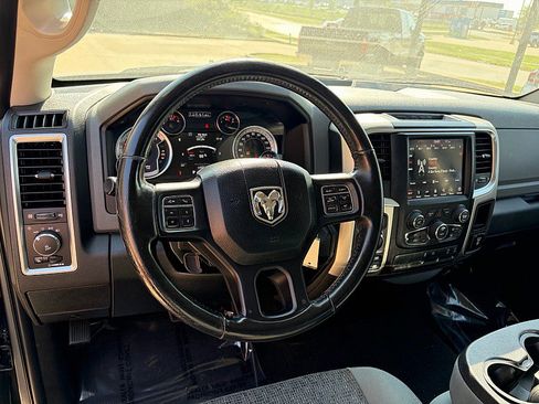 Used 2018 RAM 1500 Big Horn AWD/4WD image 12