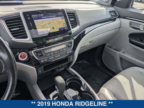 Used 2019 Honda Ridgeline RTL-E image 31