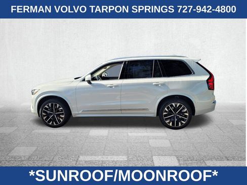 New 2026 Volvo XC90 B5 Ultra w/ Lounge Package image 7