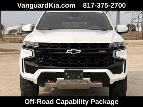 Used 2024 Chevrolet Tahoe Z71 w/ Z71 Off-Road Package image 9