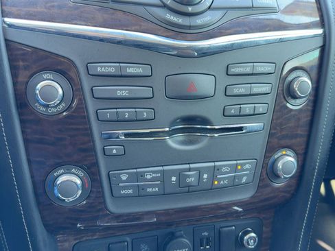 Used 2018 Nissan Armada Platinum w/ Captain Seat Package image 26