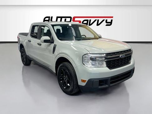 Used 2022 Ford Maverick XLT w/ Equipment Group 300A Standard AWD/4WD image 1