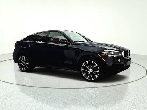 Used 2019 BMW X6 xDrive35i AWD/4WD image 9