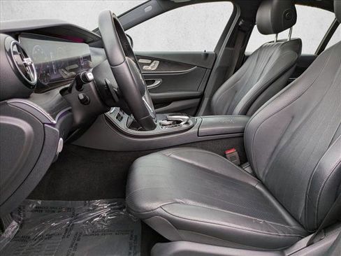 Certified 2019 Mercedes-Benz E 450 4MATIC Sedan image 18