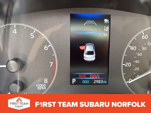 Used 2023 Toyota Corolla LE image 16