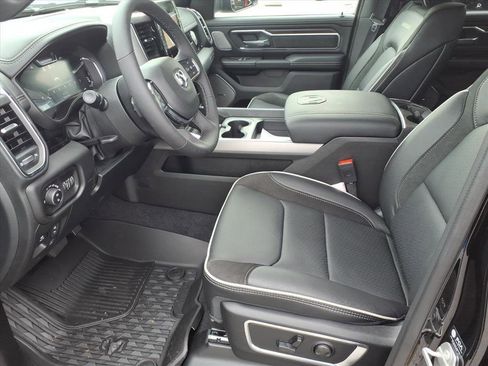 New 2026 RAM 1500 Laramie w/ Night Edition image 3