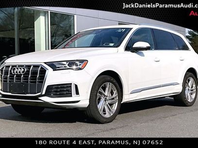 Used 2023 Audi Q7 2.0T Premium w/ Convenience Package